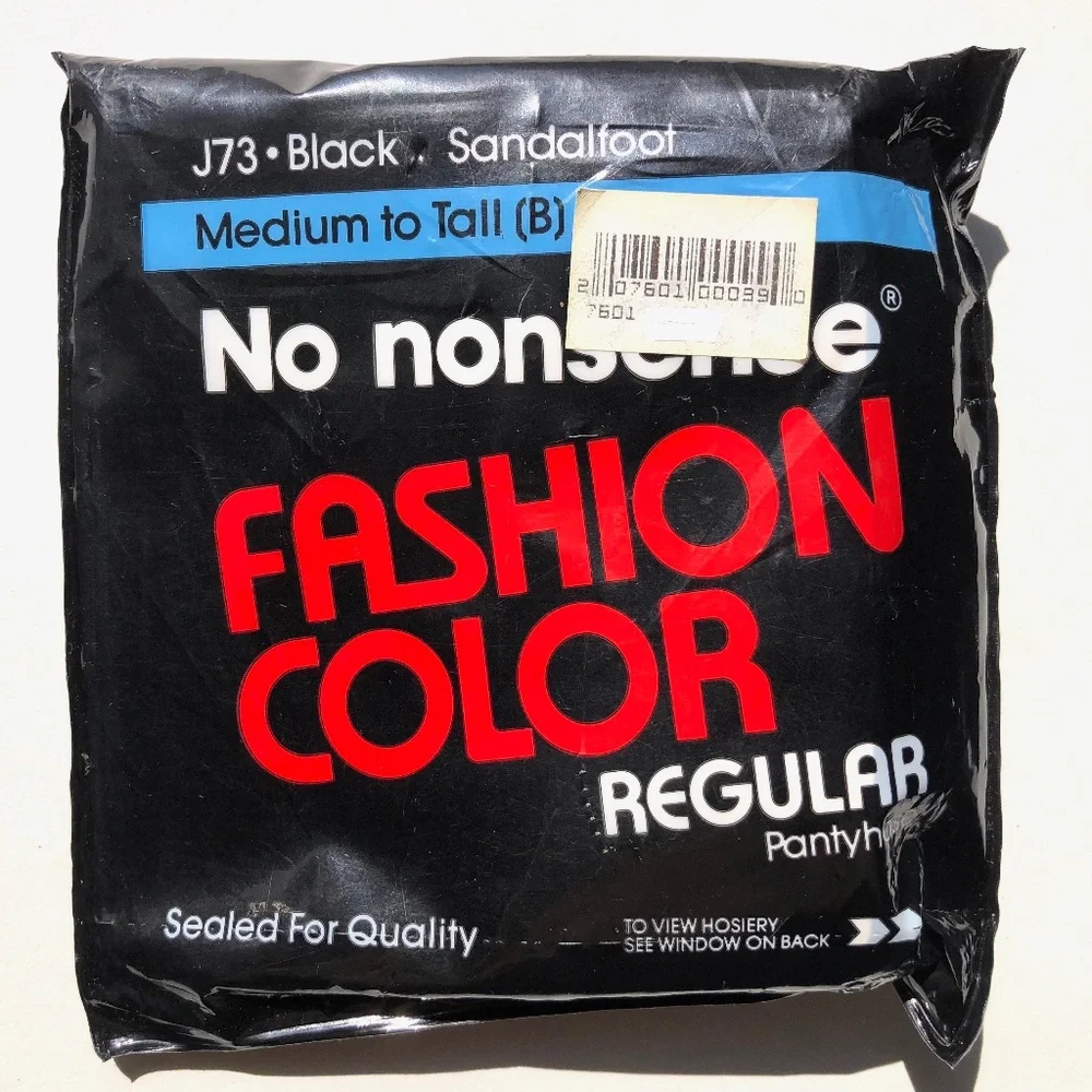 No Nonsense lot vintage